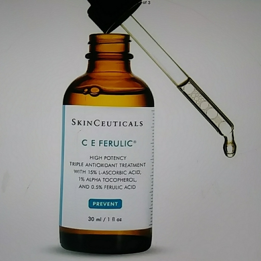 Skinceuticals CE Feurlic HOLY Grail